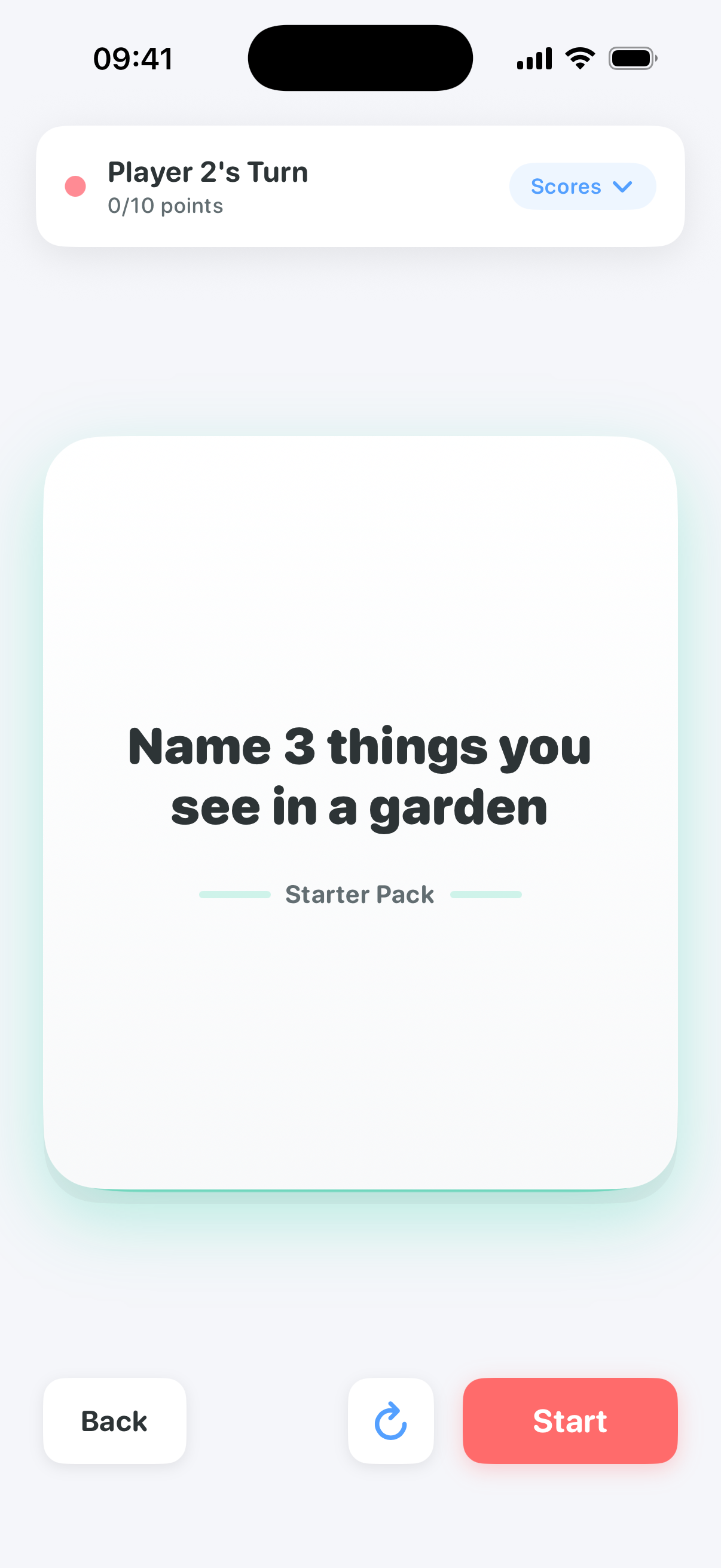 5 Seconds App Screenshot 2