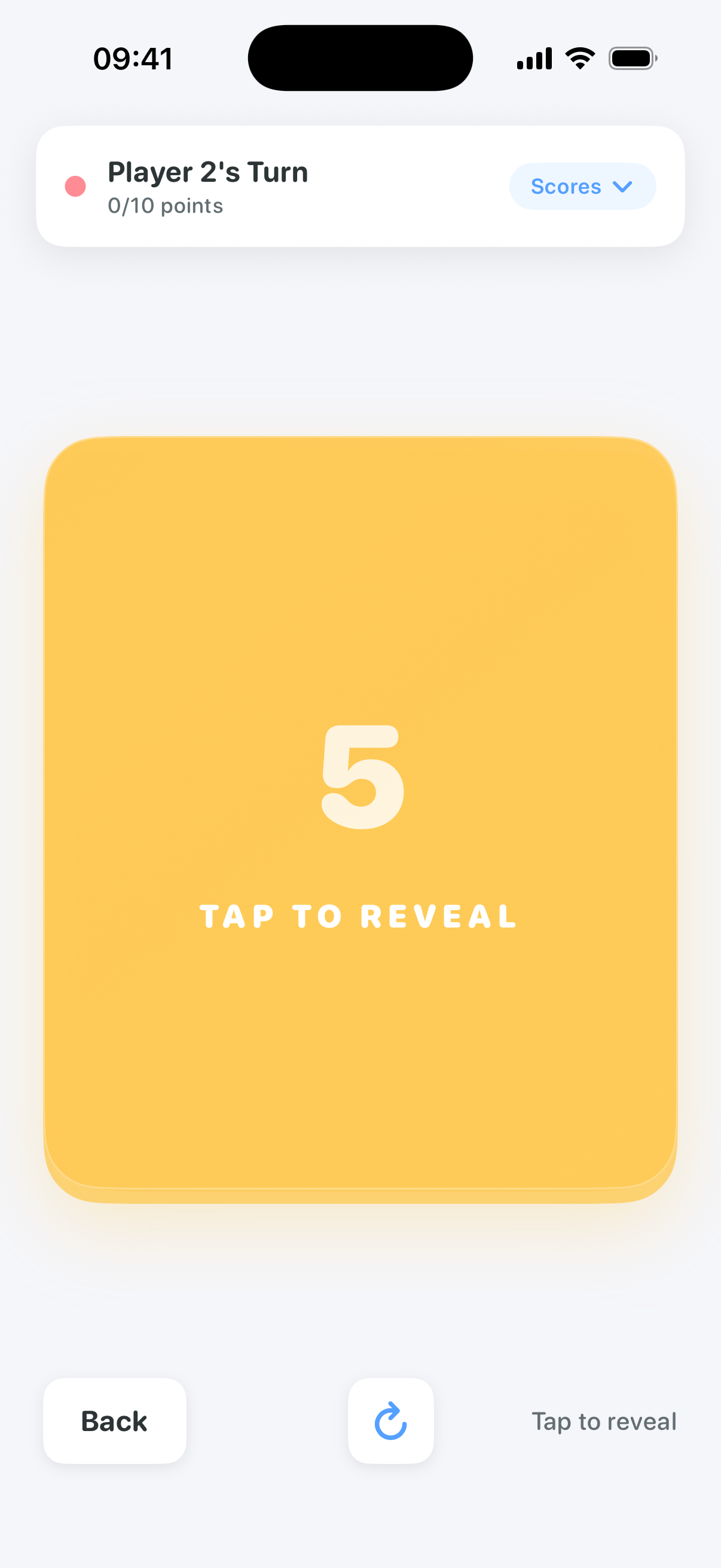 5 Seconds App Screenshot 3